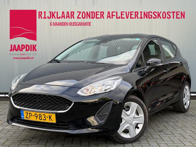 Ford FIESTA BJR 2019 1.1 70 PK CRUISE | NAVI | TELEFOON | AIRCO | CV