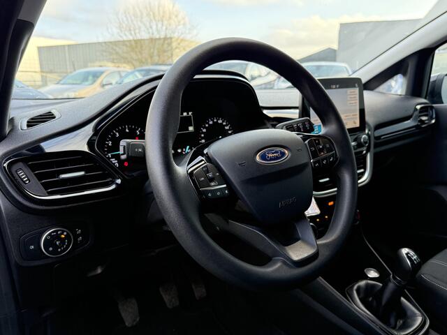 Ford FIESTA BJR 2019 1.1 70 PK CRUISE | NAVI | TELEFOON | AIRCO | CV