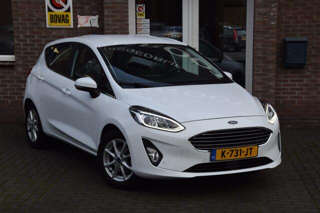 Ford FIESTA 1.0 ECOB. TITANIUM