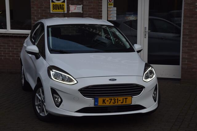 Ford FIESTA 1.0 ECOB. TITANIUM