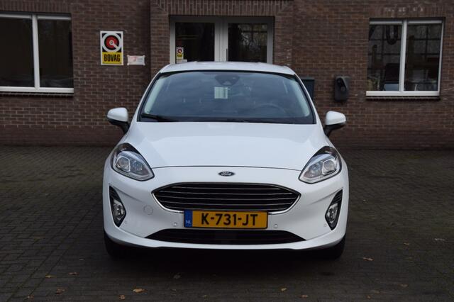 Ford FIESTA 1.0 ECOB. TITANIUM