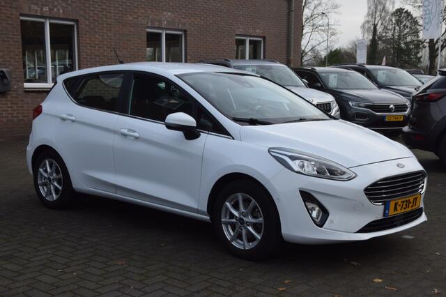 Ford FIESTA 1.0 ECOB. TITANIUM