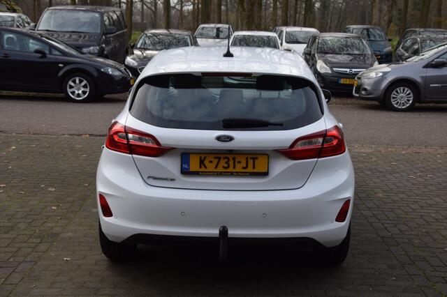 Ford FIESTA 1.0 ECOB. TITANIUM