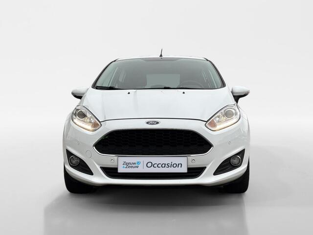 Ford FIESTA 1.0 Style Ultimate | Airco | LM velgen | Cruise | Sensoren voor- en achter |