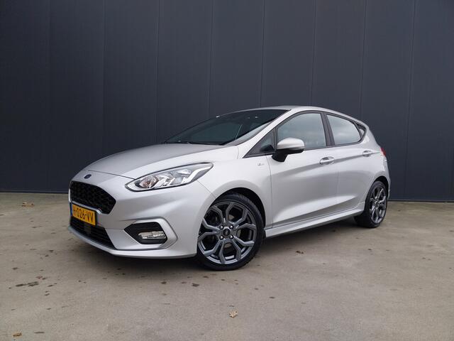 Ford FIESTA 1.0 EcoBoost ST-Line WINTER PACK NAVI APPLE CARPLAY CRUISE AIRCO ST LINE