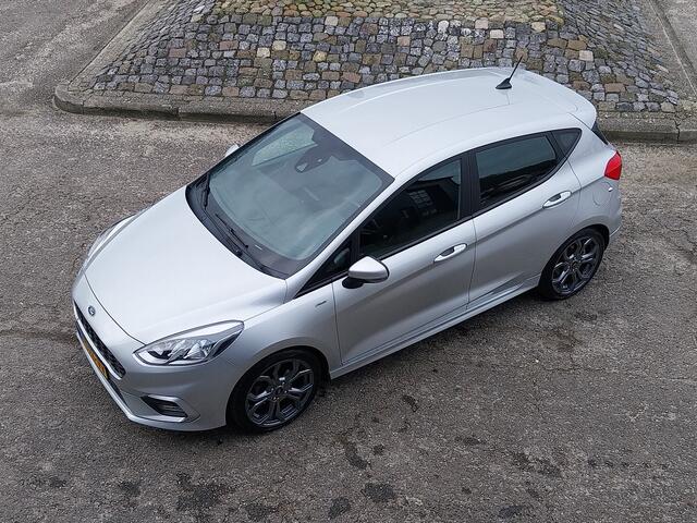 Ford FIESTA 1.0 EcoBoost ST-Line WINTER PACK NAVI APPLE CARPLAY CRUISE AIRCO ST LINE