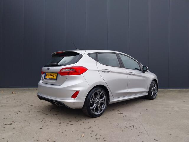 Ford FIESTA 1.0 EcoBoost ST-Line WINTER PACK NAVI APPLE CARPLAY CRUISE AIRCO ST LINE