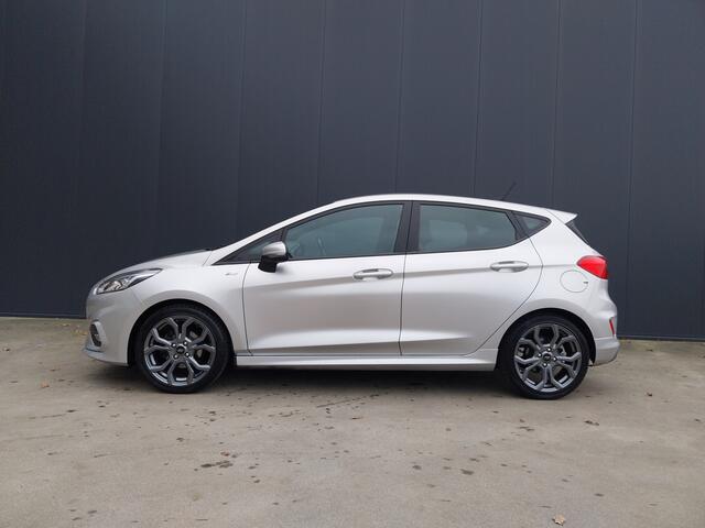 Ford FIESTA 1.0 EcoBoost ST-Line WINTER PACK NAVI APPLE CARPLAY CRUISE AIRCO ST LINE