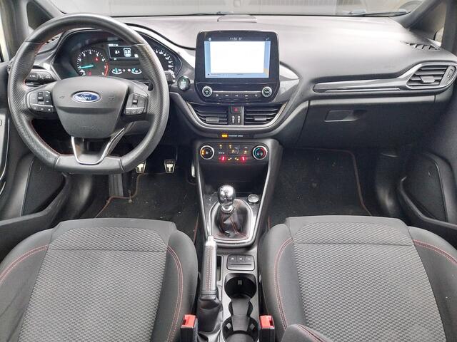 Ford FIESTA 1.0 EcoBoost ST-Line WINTER PACK NAVI APPLE CARPLAY CRUISE AIRCO ST LINE