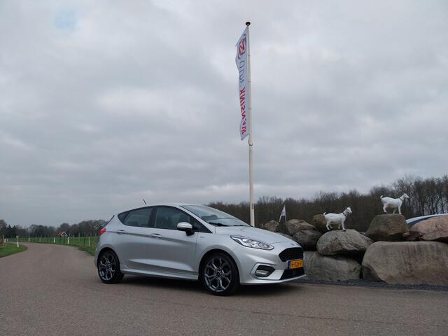Ford FIESTA 1.0 EcoBoost ST-Line WINTER PACK NAVI APPLE CARPLAY CRUISE AIRCO ST LINE