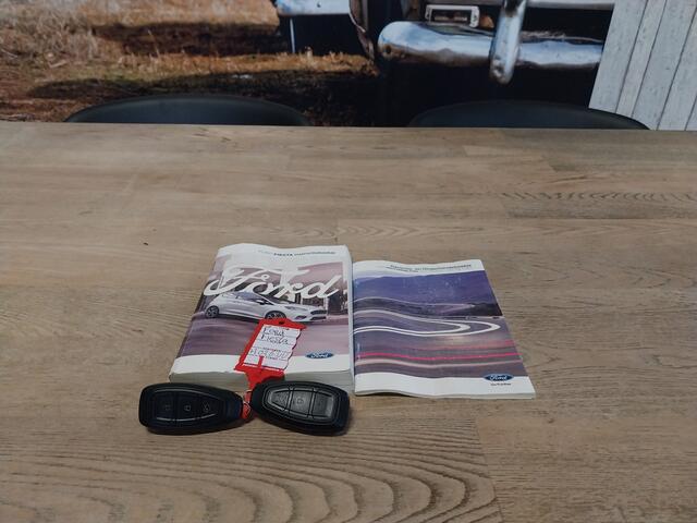 Ford FIESTA 1.0 EcoBoost ST-Line WINTER PACK NAVI APPLE CARPLAY CRUISE AIRCO ST LINE