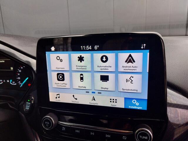 Ford FIESTA 1.0 EcoBoost ST-Line WINTER PACK NAVI APPLE CARPLAY CRUISE AIRCO ST LINE