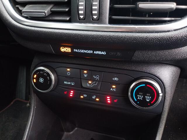 Ford FIESTA 1.0 EcoBoost ST-Line WINTER PACK NAVI APPLE CARPLAY CRUISE AIRCO ST LINE