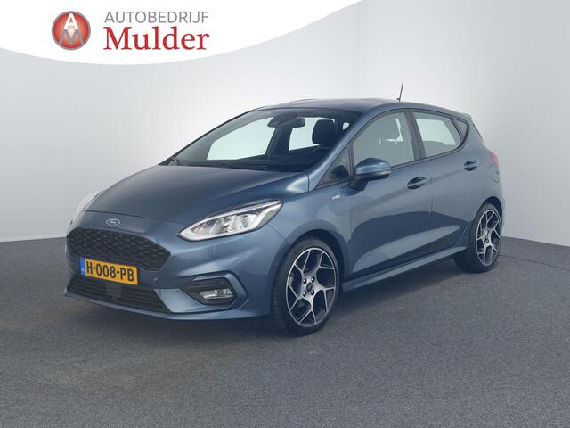 Ford FIESTA 1.0 EcoBoost ST-Line | Camera | ACC | Carplay | Winterpakket |