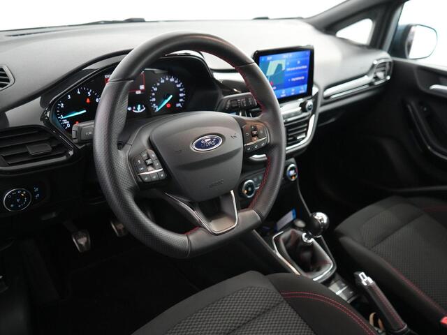 Ford FIESTA 1.0 EcoBoost ST-Line | Camera | ACC | Carplay | Winterpakket |