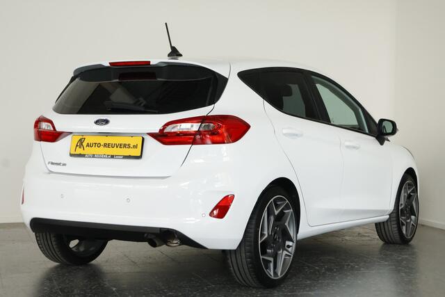 Ford FIESTA 1.1 Trend / Airco / CarPlay / Cruisecontrol / Bluetooth