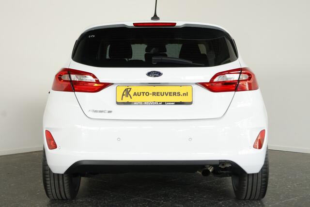 Ford FIESTA 1.1 Trend / Airco / CarPlay / Cruisecontrol / Bluetooth