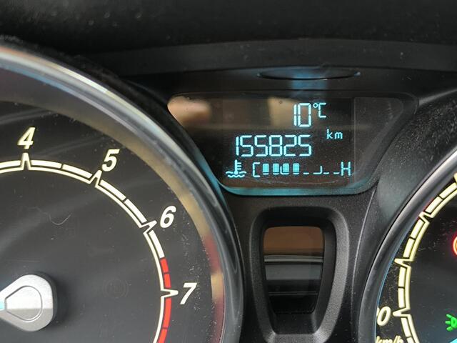 Ford FIESTA 1.0 EcoBoost Titanium Navi, all season banden, LM velgen, Climate en cruise control.