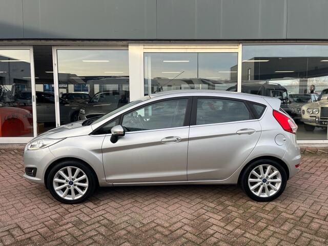 Ford FIESTA 1.0 Titanium X Clima Cruise Navi Bluet.