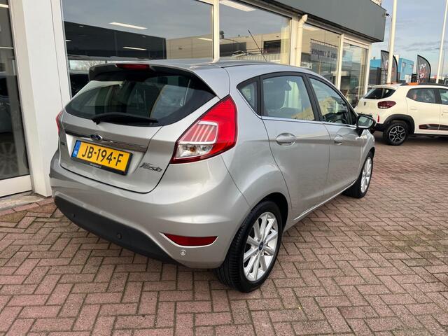 Ford FIESTA 1.0 Titanium X Clima Cruise Navi Bluet.