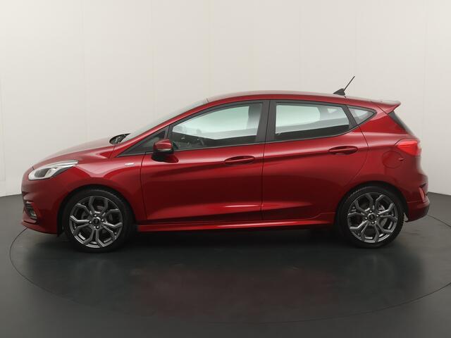 Ford FIESTA 100pk EcoBoost ST-Line | Winter pack | PDC achter | Cruise | DAB | Comfort pack | Clima |