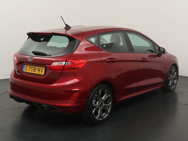 Ford FIESTA 100pk EcoBoost ST-Line | Winter pack | PDC achter | Cruise | DAB | Comfort pack | Clima |