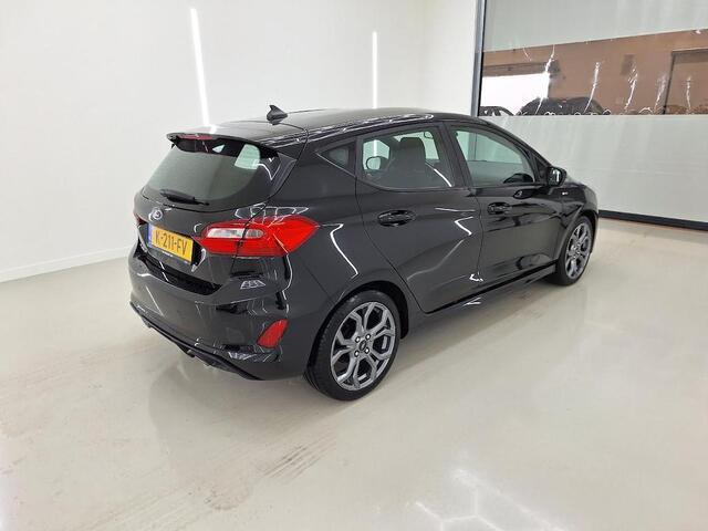 Ford FIESTA 1.0 EcoBoost ST-Line Climat Cruise Parkeersensoren DAB+ Dealeronderhouden 5drs