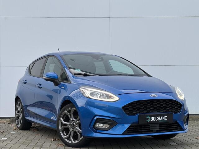 Ford FIESTA 1.0 EcoBoost ST-Line | Navigatie |