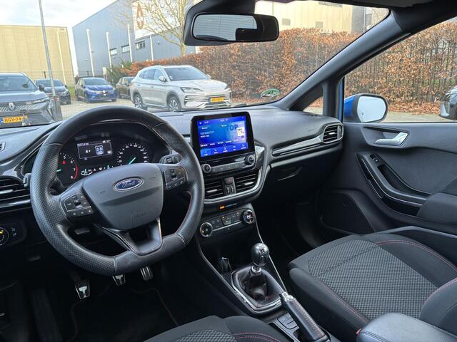 Ford FIESTA 1.0 EcoBoost ST-Line | Navigatie |
