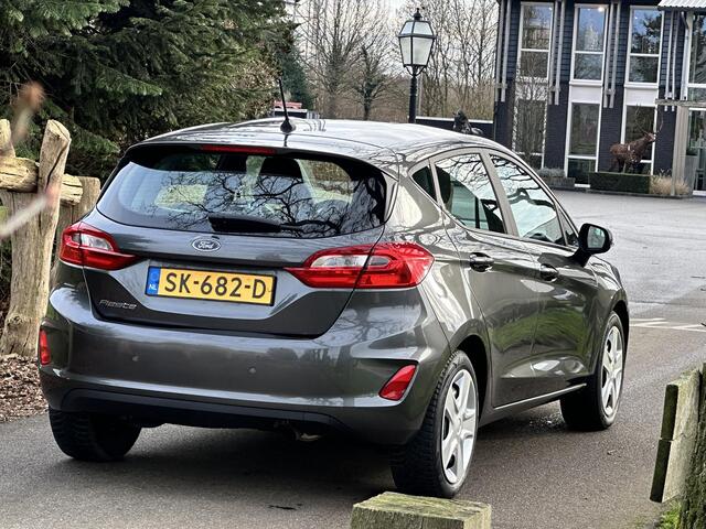 Ford FIESTA 1.1 Trend