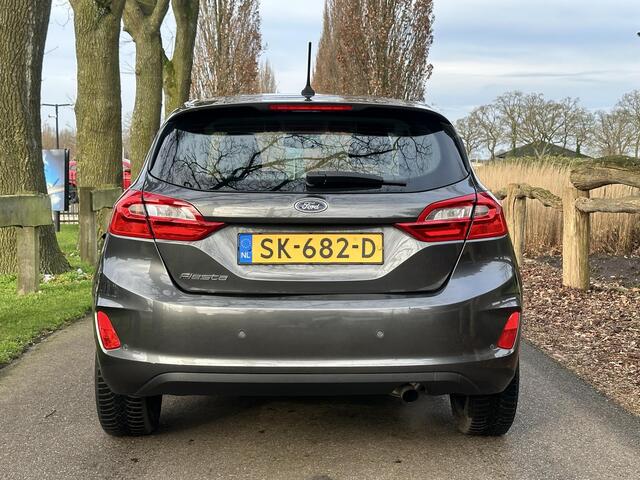 Ford FIESTA 1.1 Trend