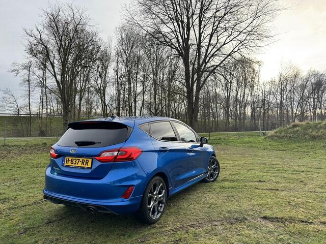 Ford FIESTA 1.0 EB 95PK ST-Line X | B&O AUDIO | LED KOPLAMPEN | GLASCOATING |