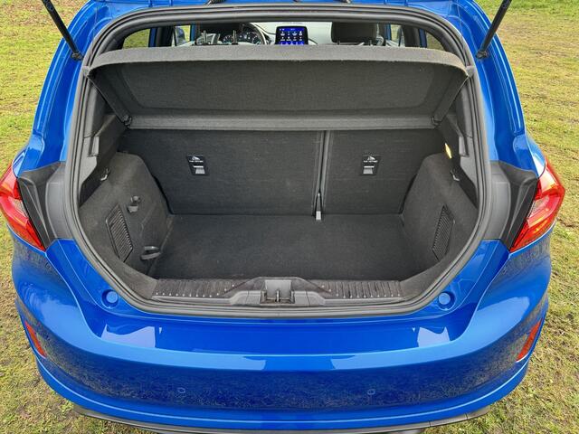 Ford FIESTA 1.0 EB 95PK ST-Line X | B&O AUDIO | LED KOPLAMPEN | GLASCOATING |