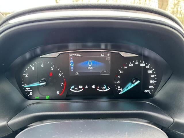 Ford FIESTA 1.0 EB 95PK ST-Line X | B&O AUDIO | LED KOPLAMPEN | GLASCOATING |
