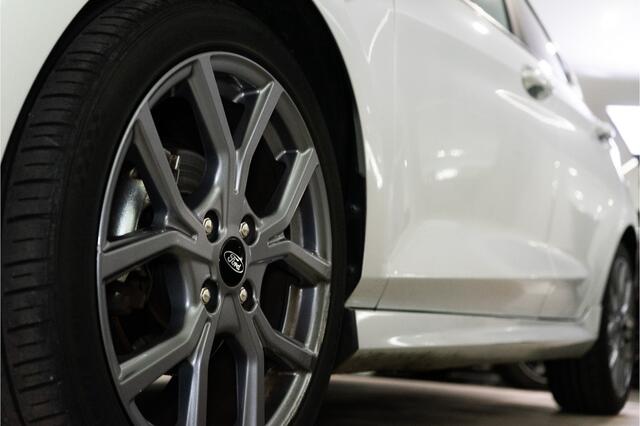 Ford FIESTA 1.0 EcoBoost Hybrid ST-Line 124PK | LED | Lane Assist | PDC | Garantie