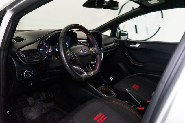 Ford FIESTA 1.0 EcoBoost Hybrid ST-Line 124PK | LED | Lane Assist | PDC | Garantie