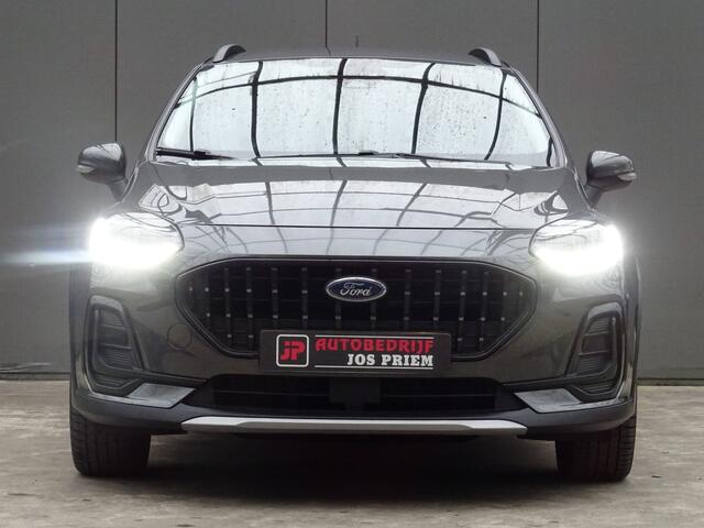 Ford FIESTA 1.0 EcoBoost Hybrid ACTIVE X * 4 SEIZOENSBANDEN * CARPLAY !!