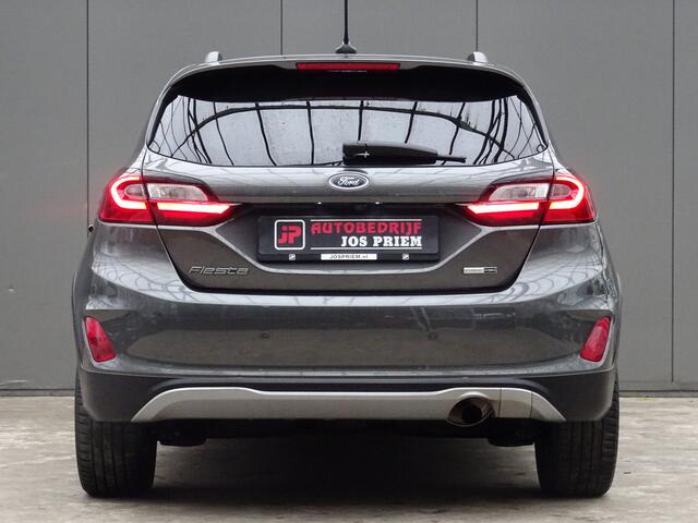 Ford FIESTA 1.0 EcoBoost Hybrid ACTIVE X * 4 SEIZOENSBANDEN * CARPLAY !!