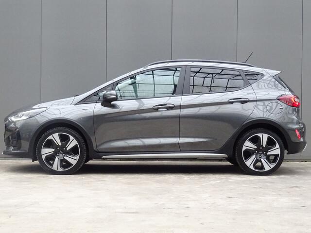 Ford FIESTA 1.0 EcoBoost Hybrid ACTIVE X * DEALER ONDERH. * CARPLAY !!