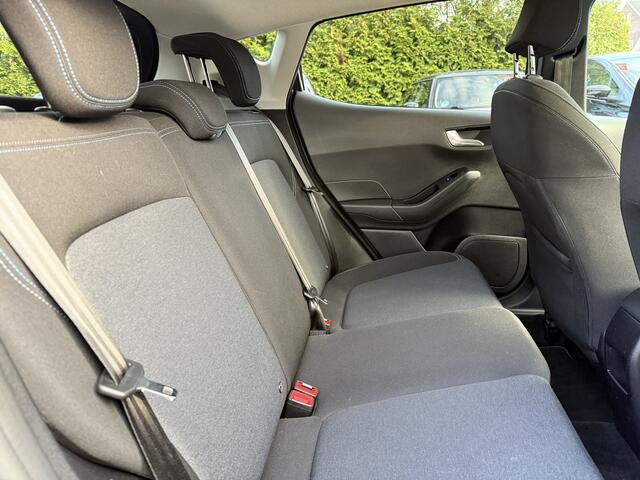 Ford FIESTA 125pk EB Hybrid Active X, Camera | Trekhaak | Clima