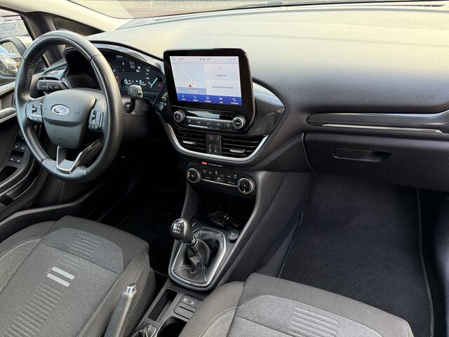 Ford FIESTA 125pk EB Hybrid Active X, Camera | Trekhaak | Clima