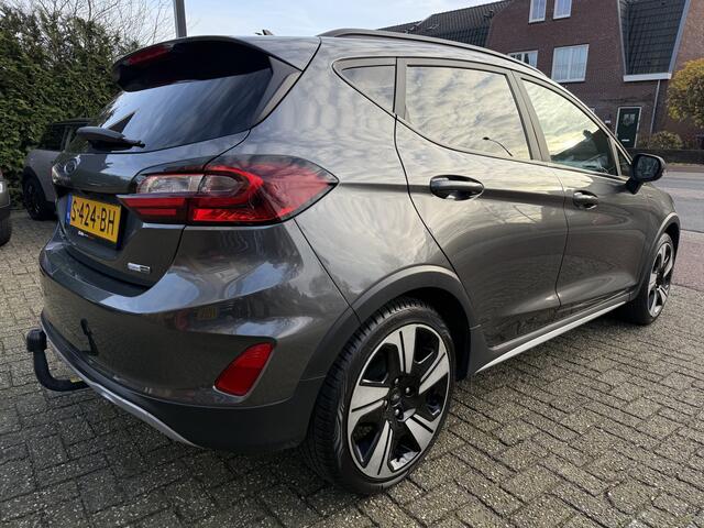 Ford FIESTA 125pk EB Hybrid Active X, Camera | Trekhaak | Clima
