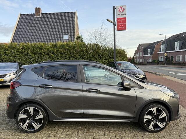 Ford FIESTA 125pk EB Hybrid Active X, Camera | Trekhaak | Clima