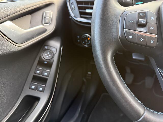 Ford FIESTA 125pk EB Hybrid Active X, Camera | Trekhaak | Clima