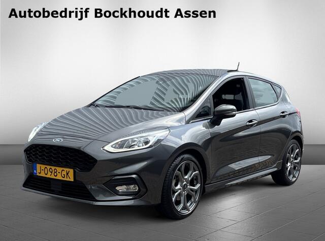 Ford FIESTA 1.0 EcoBoost ST-Line | Apple CarPlay | Climate Control