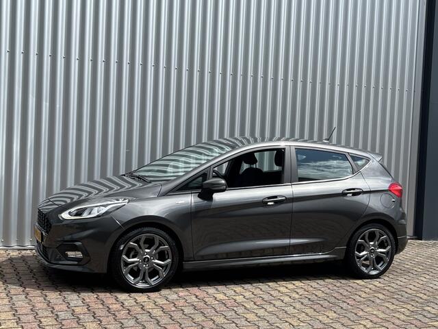 Ford FIESTA 1.0 EcoBoost ST-Line | Apple CarPlay | Climate Control