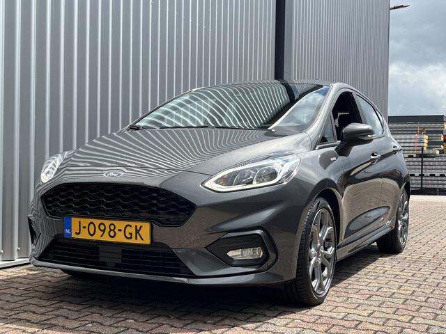 Ford FIESTA 1.0 EcoBoost ST-Line | Apple CarPlay | Climate Control