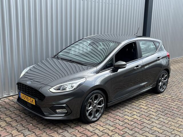 Ford FIESTA 1.0 EcoBoost ST-Line | Apple CarPlay | Climate Control