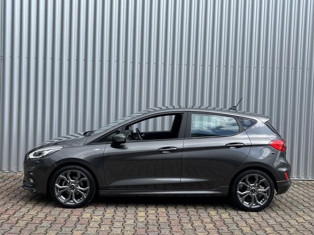 Ford FIESTA 1.0 EcoBoost ST-Line | Apple CarPlay | Climate Control