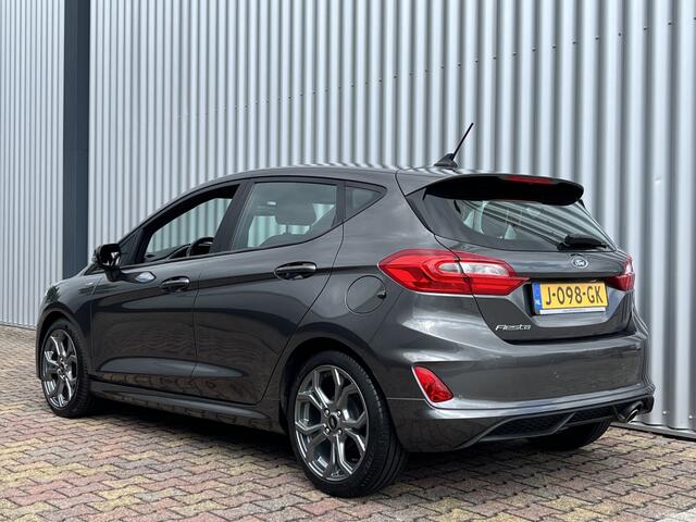 Ford FIESTA 1.0 EcoBoost ST-Line | Apple CarPlay | Climate Control